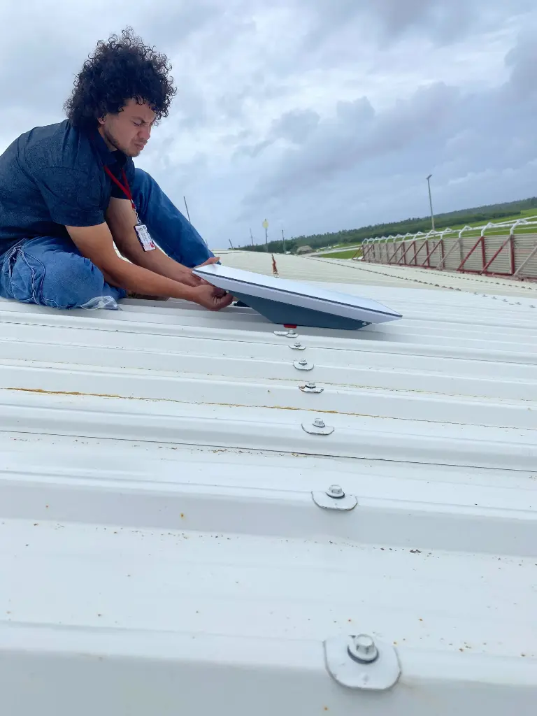 WanTok Customer for Starlink - Installation