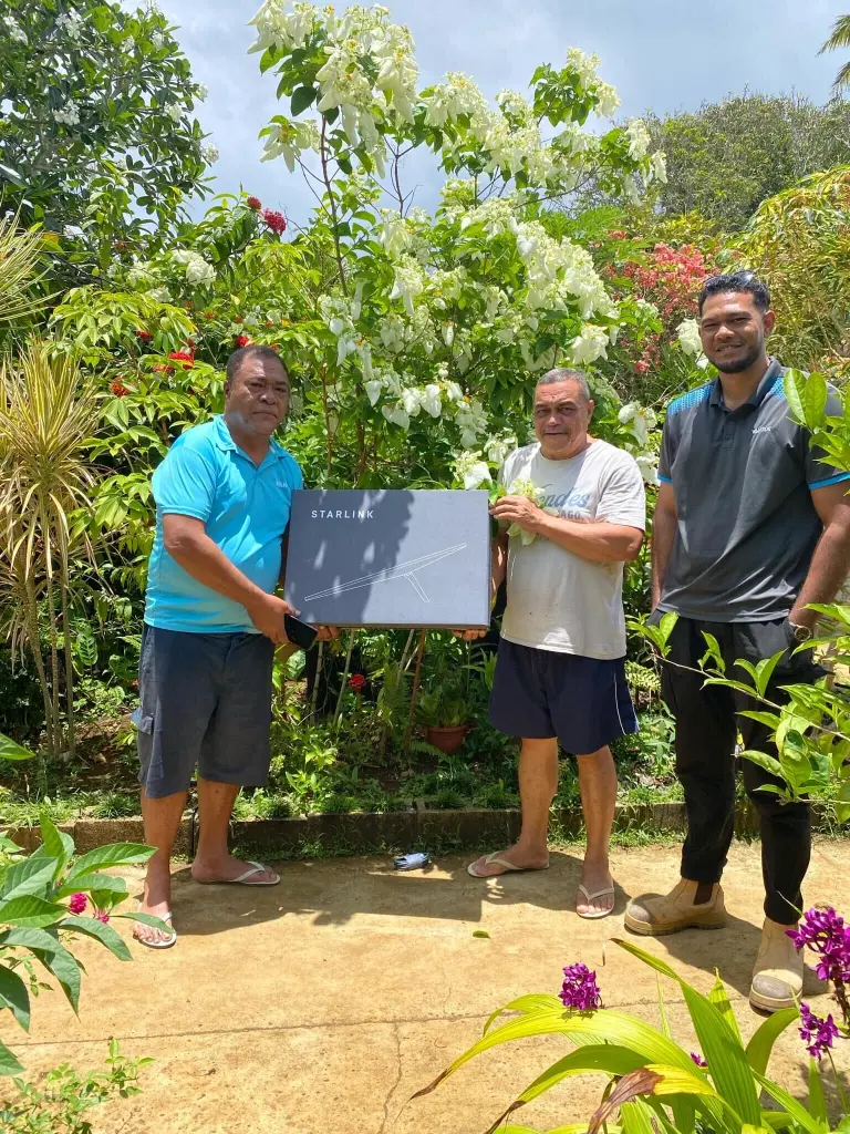 WanTok Customer for Starlink - Sosefina