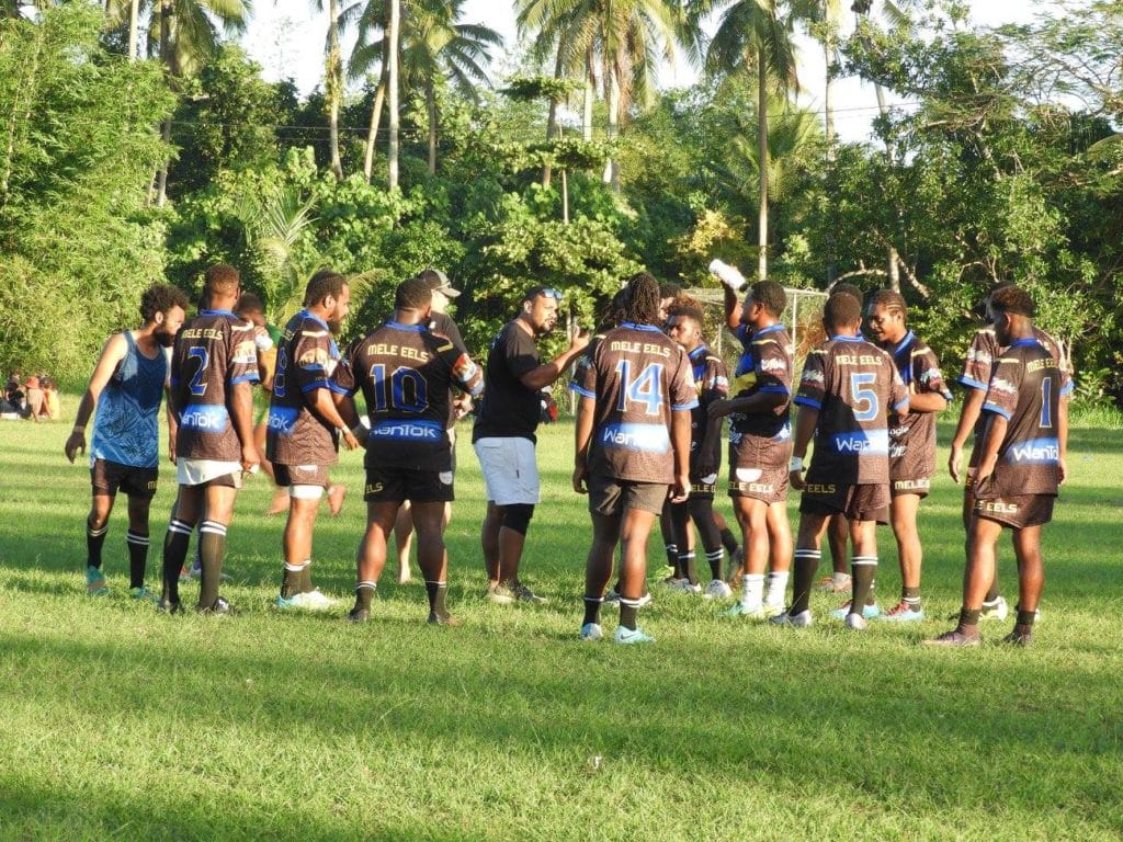 WanTok sponsored Rugby event