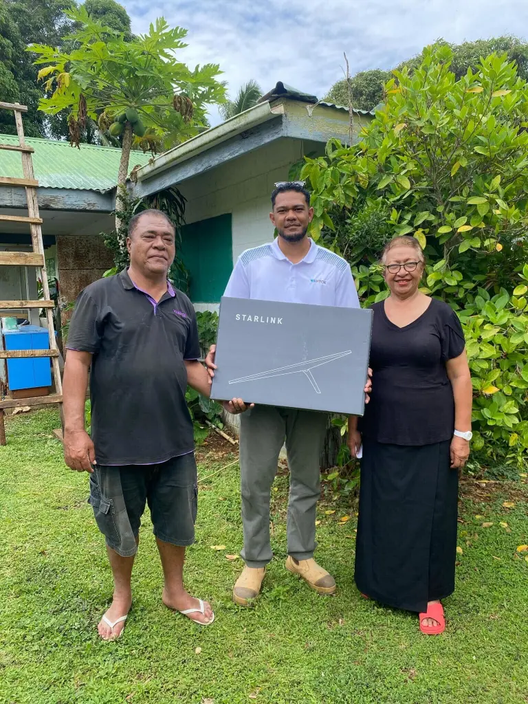 WanTok Customer for Starlink - Helena