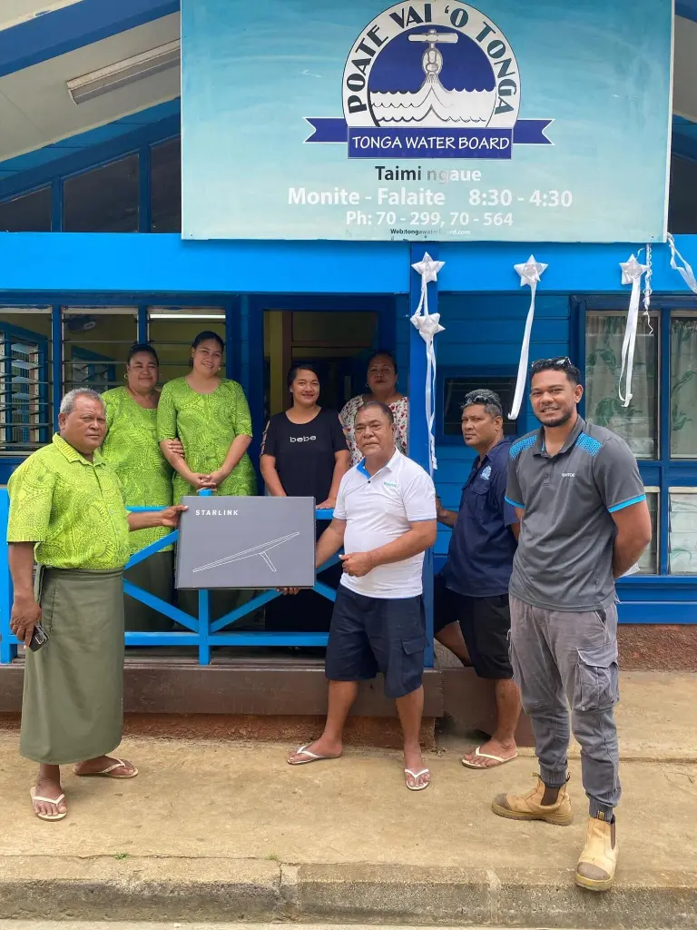 WanTok Customer for Starlink - TWB