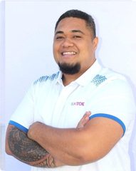 'Ahongalu Lopeti, WanTok Tonga team member