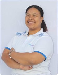 Anasina Lopeti, WanTok Tonga team member