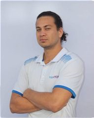 August Sanft, WanTok Tonga team member