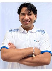 Sean Aleamotu'a, WanTok Tonga team member