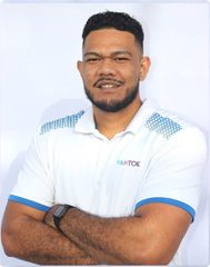 Tevita Movete, WanTok Tonga team member